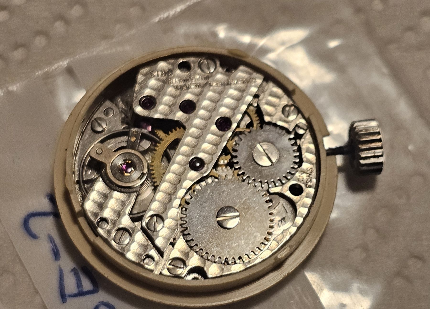 Oris Orologi:  ORIS mouvement cal. 233-68E-2  – Usato da Genève venduto da Fresko01 3