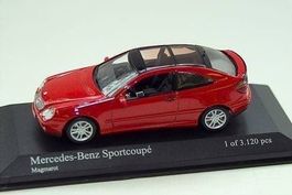 Mercedes-Benz Sportcoupè (2001)