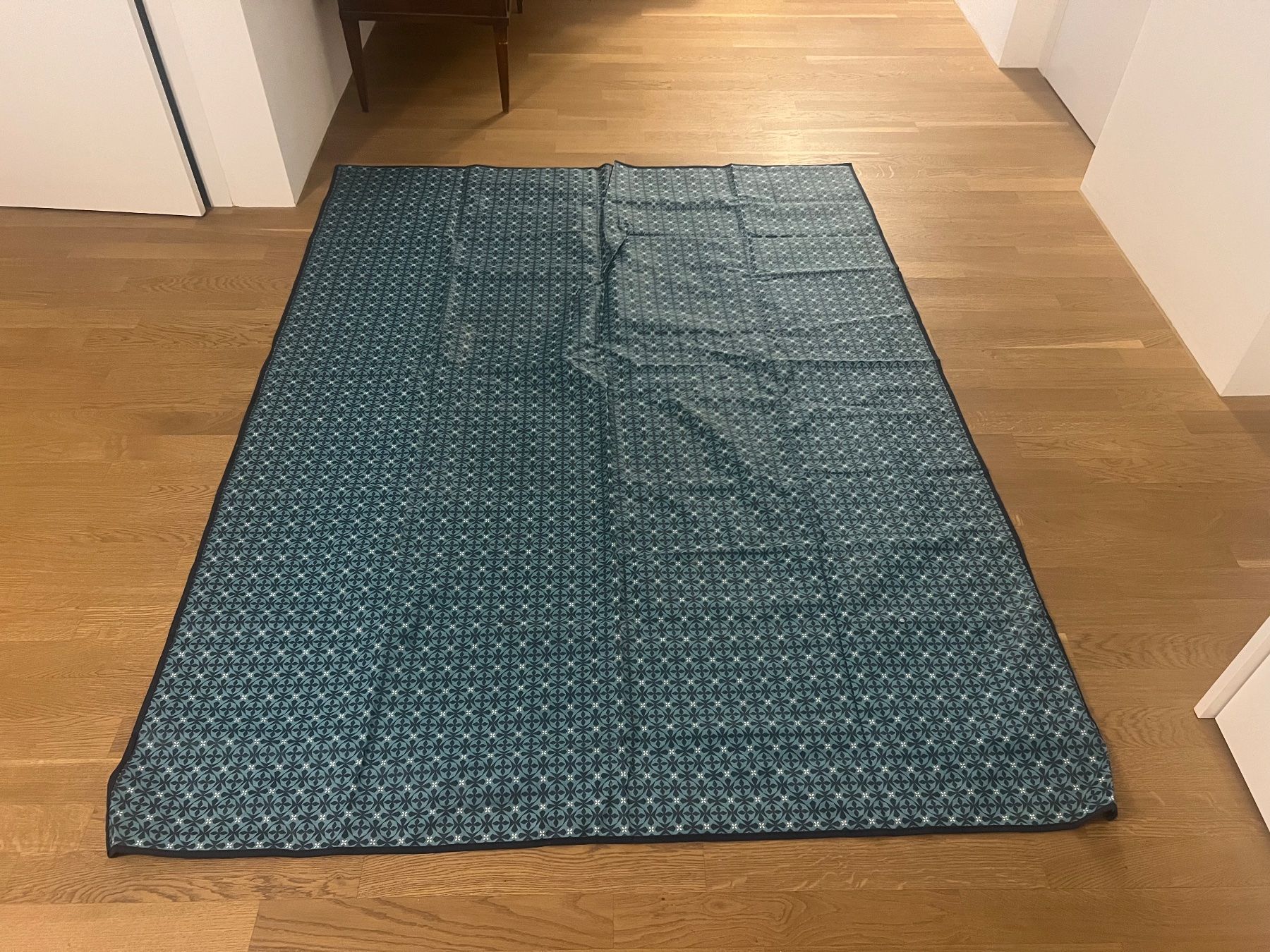 La Redoute Altra biancheria da tavola: La Redoute Tischdecke Tablecloth 145x195 – Usato da Ebmatingen venduto da dartim