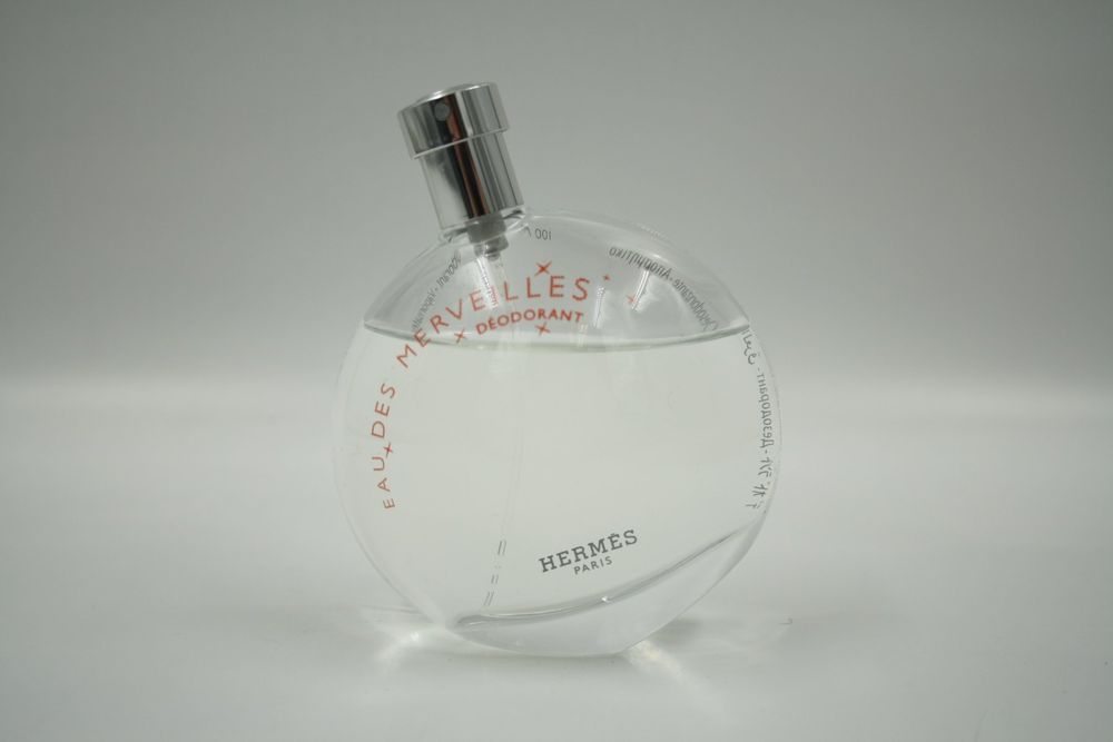 eau de merveilles deodorant