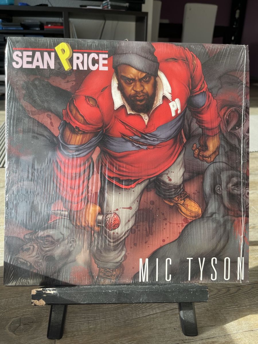 Dischi in vinile: Sean Price / MIC Tyson – Usato da Dagmersellen venduto da stonefinger