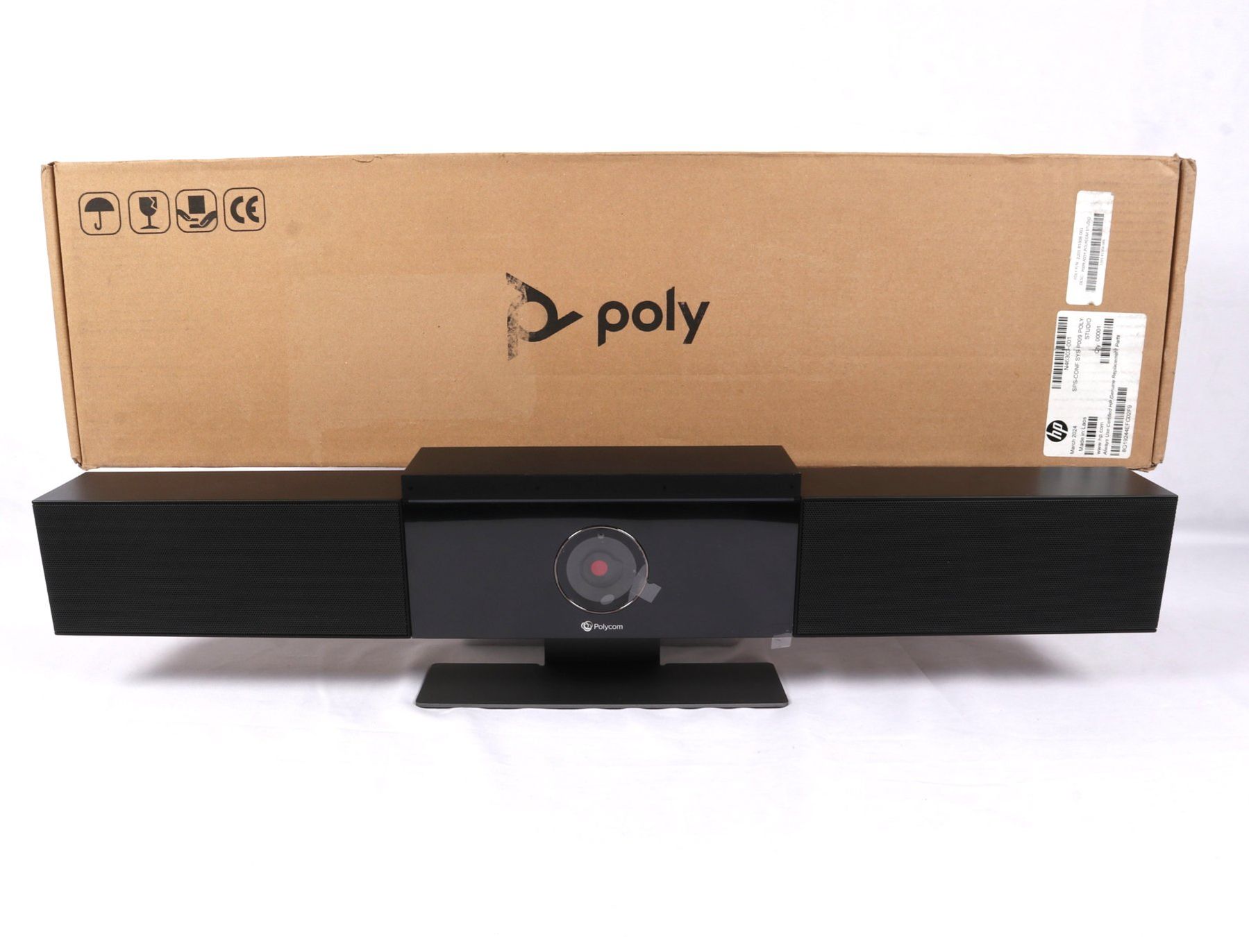 Polycom Webcams: POLYCOM P009 USB-Videoleiste – D'occasion à Steinen par Restwert_Steinen 7