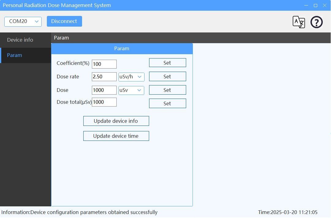 Misurare: Geigerzähler Radiation Detector mit PC Download Software – Nuovo e nell'imballaggio originale da Köln venduto da Electrolife 7