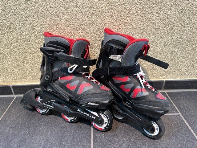 Inline-Skating & Rollschuhe: Rollerblades – Gebraucht aus Hägendorf von oezi74
