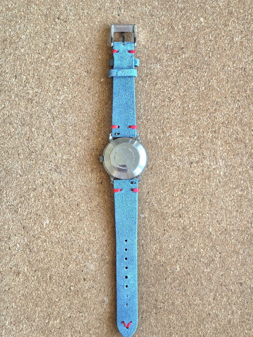 Zeno Uhren: Montre Zeno Automatic Vintage – Gebraucht aus Carrouge VD von HT23 5