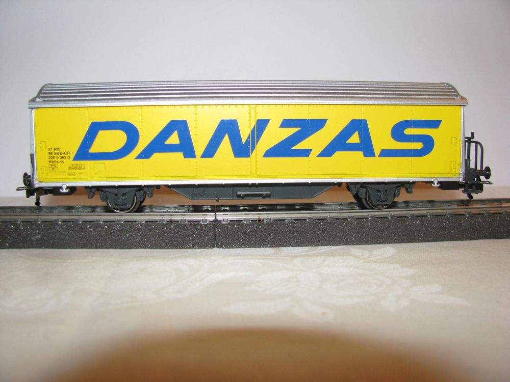 Märklin - Set-Schiebewandwagen "Gottardo 2016 Produktbild-Vorschau 10