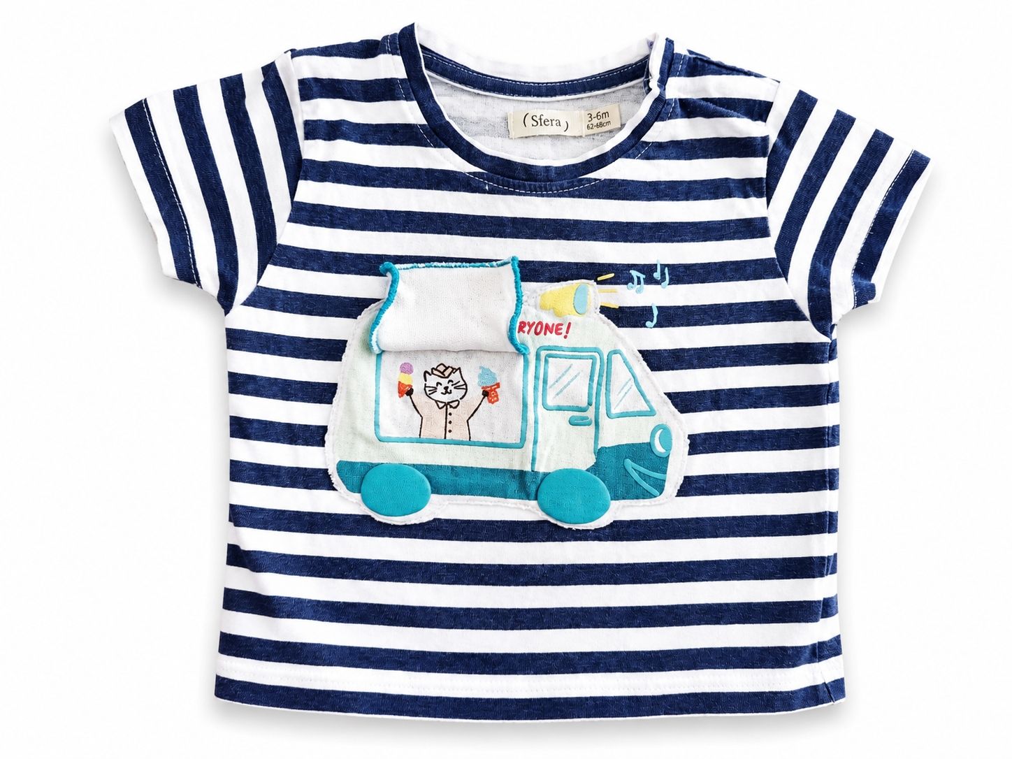 Camicie, Top & T-shirt: Baby Shirt 62/68 – Usato da Zürich venduto da Kris8050 1