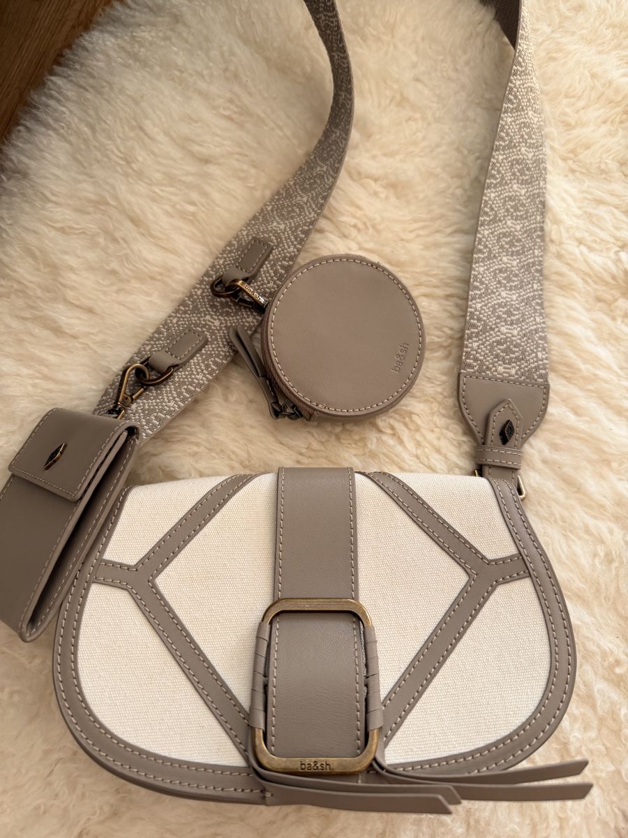 Ba&Sh Borse da donna: Sac Ba&sh comme neuf  – Usato da Lausanne venduto da Meganelausanne