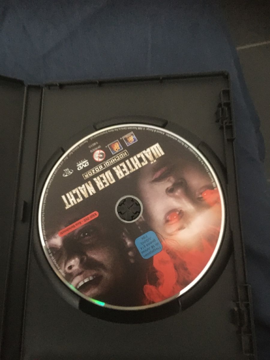 Tutti i DVDs: Wächter der Nacht dvd – Usato da Seengen venduto da Predator86 2