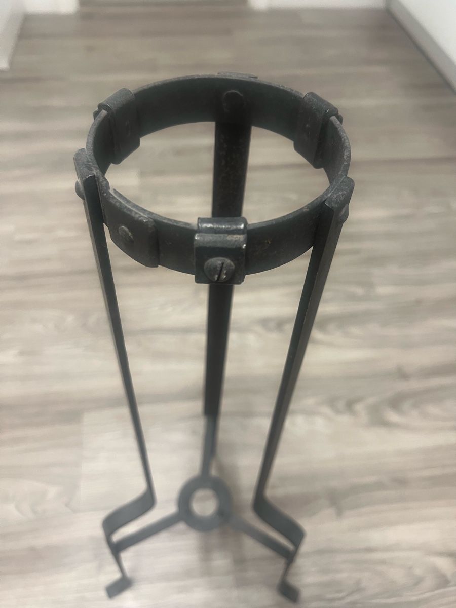Sonstige Dekorationen & Accessoires: Antiker Metallsteller – Gebraucht aus Bottmingen von ale3829 1