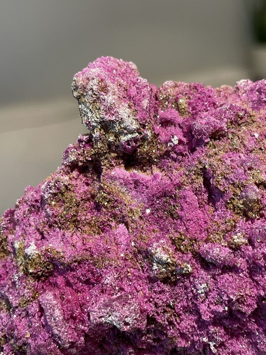 Minerali & Pietre curative: 250g Wunderschöner Rubin stammt  Myanmar – Nuovo e nell'imballaggio originale da Schiers venduto da sisikristall 1