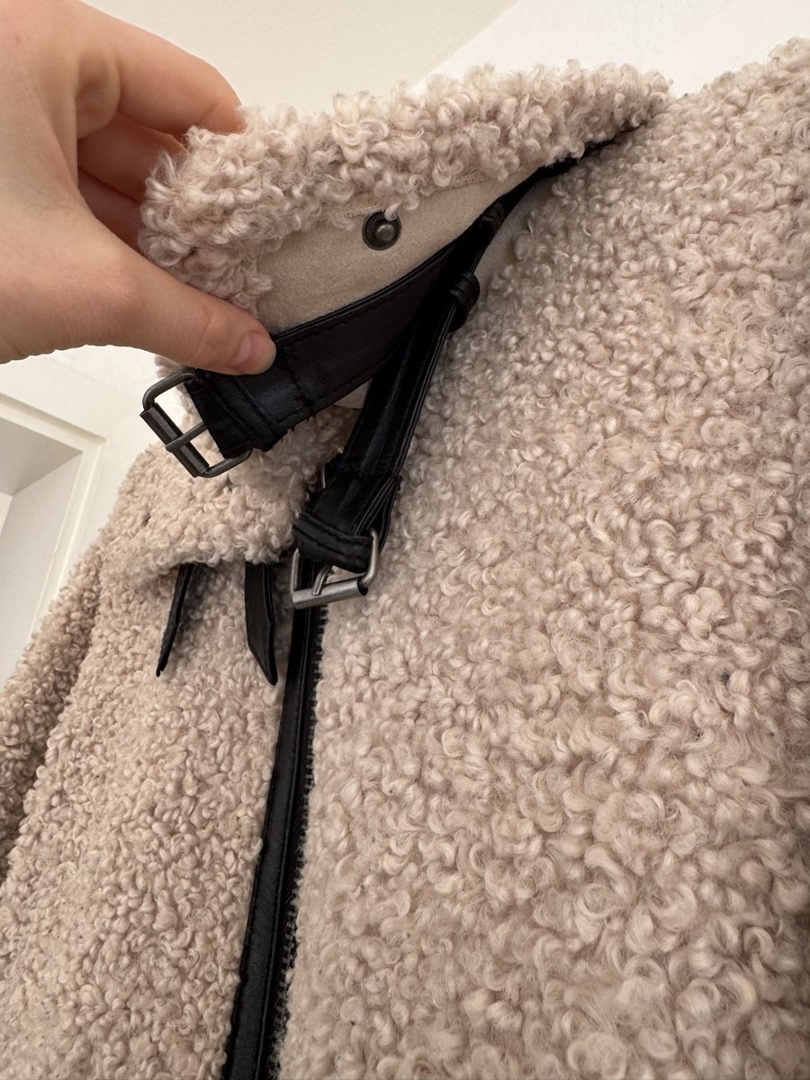 Zara Giacche: Warm Teddy Jacket, size XS – Usato da Dübendorf venduto da ClaraS. 8