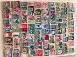 SALE ! Lot mit DR Briefmarken (Gratis-Versand)