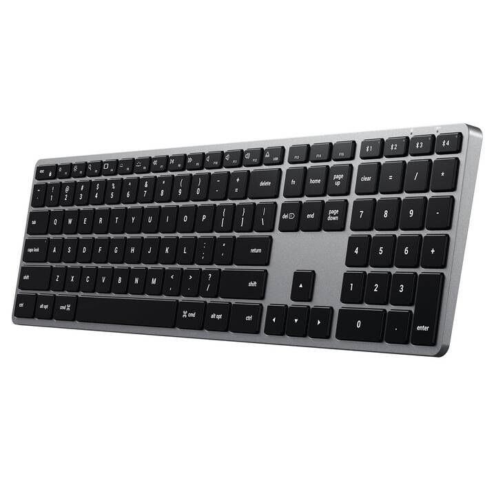 Satechi Mac Bluetooth Keyboard Swiss (Neu und originalverpackt) in ...