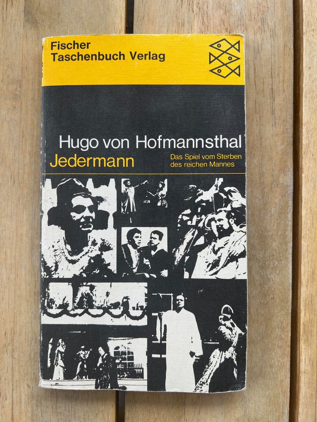 Libri: Jedermann - Hugo von Hofmannsthal – Usato da Turtmann venduto da stonie_s