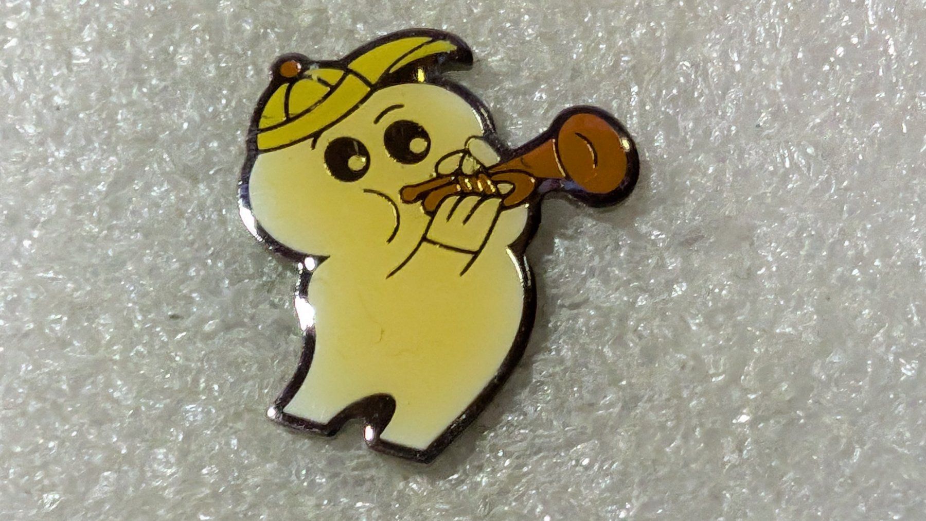 Placchette & Badge: Ansteckpin 167: Maga Bio – Usato da Oppligen venduto da Pin-Fall-Shop