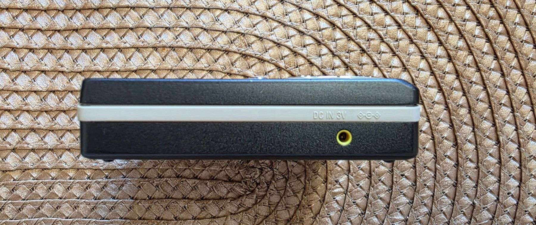 Sony Minidisc: Sony Minidisc MZ-R70 – Usato da Luzern venduto da Sulfato 4