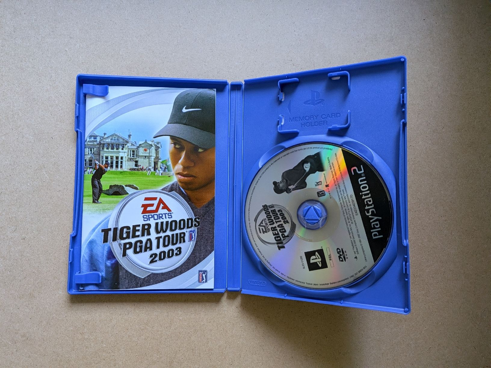 Giochi: Tiger Woods PGA Tour 2003 Ps2 – Usato da Chur venduto da FreakofRarity 2