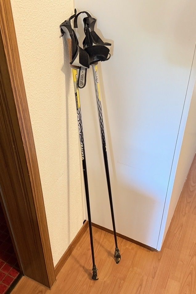 Altri accessori: Walk Stöcke – Usato da Gerlafingen venduto da sternrose