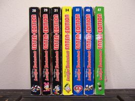 7 LTB ENTEN-EDITION 26 29 31 34 37 45 47