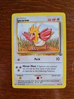 Pokemon Spearow Jungle Set 62/64