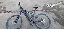 Ghost Full-Suspension E-Bike / Mountainbike