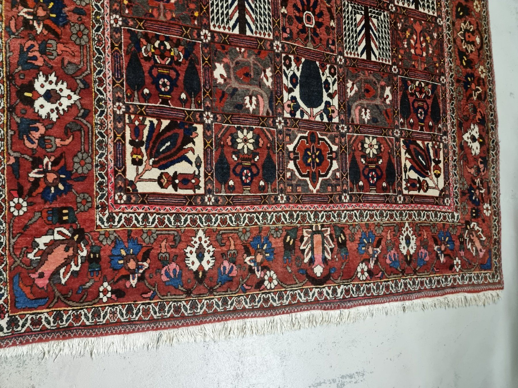 Tappeti: 220x330 Perser Bachtiyar – Usato da Olten venduto da OrientDeko 4