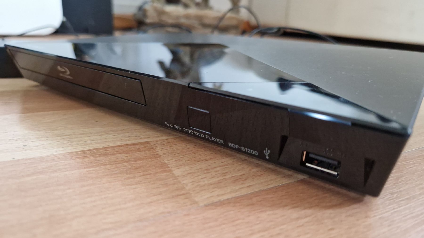 Sony Lecteur multimedia & Streamer: SONY BLURAY PLAYER BDP-S1200 – D'occasion à Zürich par Arianco 1