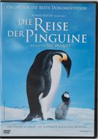DIE REISE DER PINGUINE - ein Film von Luc Jacquet