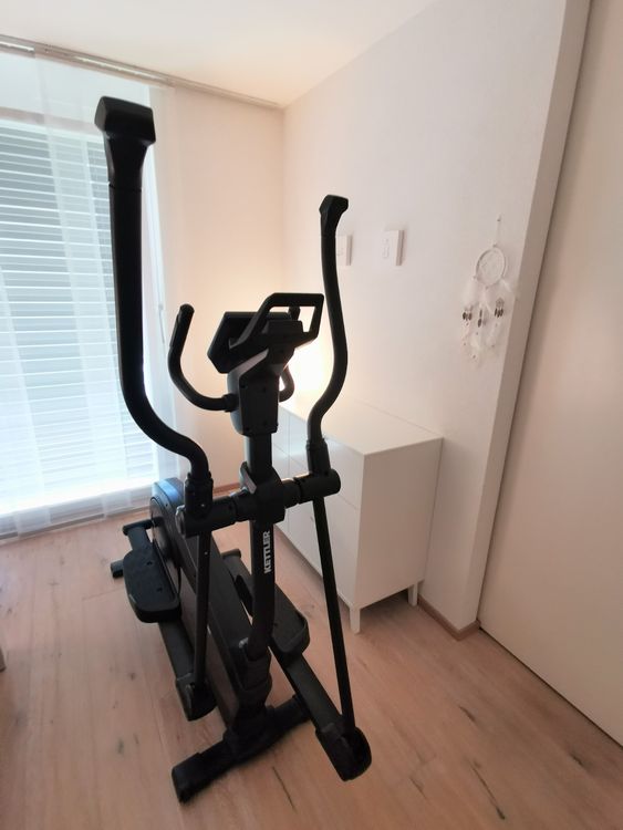 Velo elliptique kettler online rivo 4