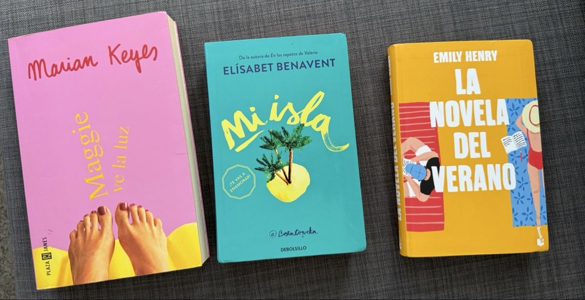 Bücher: 3 Bücher auf Spanisch  – Neu (gemäss Beschreibung) aus Bad Ragaz von Yudi_27