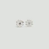 Ohrstecker Zirkonia & Silber 925 (OH386)