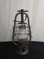 Alte Petroleumlampe Laterne Bergbau Camping Lampe
