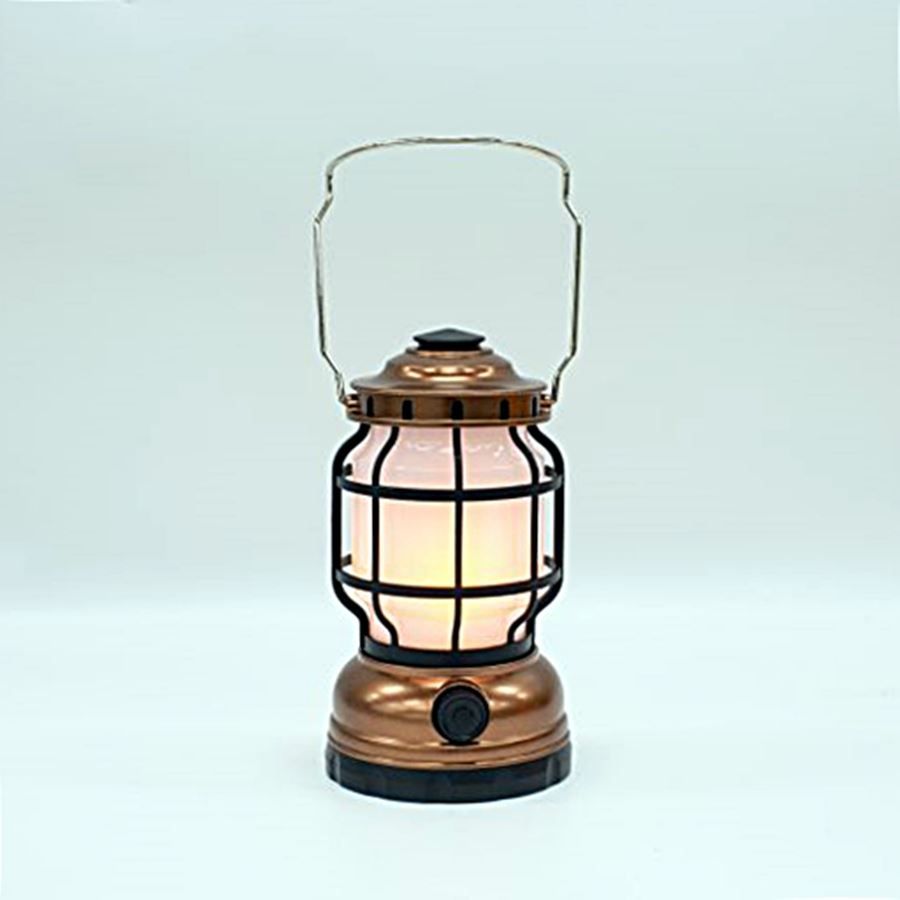 Lampade & Luci: Campinglampe LED - Campinglaterne – Nuovo e nell'imballaggio originale da Wettingen venduto da Swala 1