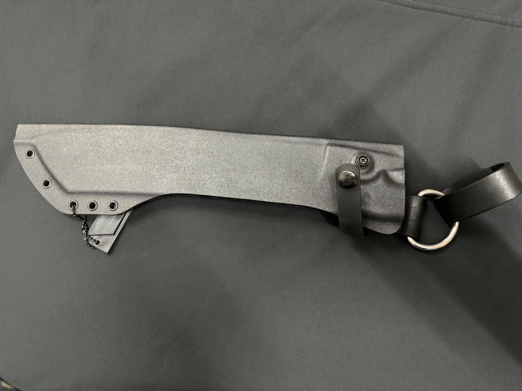Accessori: Tops Knives El Chete – Nuovo (secondo la descrizione) da Holderbank SO venduto da FAENTILATHOR 5