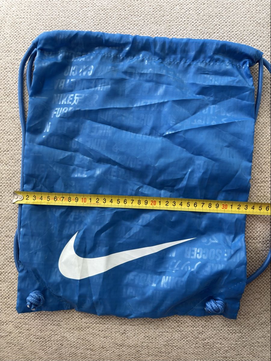 Borse: Nike Turnbeutel, blau – Usato da Chur venduto da jgr_s6mm 3
