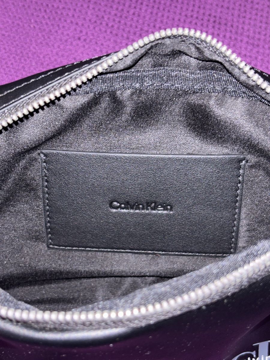 Calvin Klein Borse: Calvin Klein schwarze Tasche  – Nuovo e nell'imballaggio originale da Zürich venduto da Dim777 1