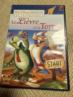 Disney: Le Lièvre et la Tortue