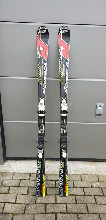 Ski Nordica Spitfire Pro 170cm | Kaufen auf Ricardo