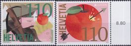2022, Nr.1903+1904 (Europa) postfrisch **.