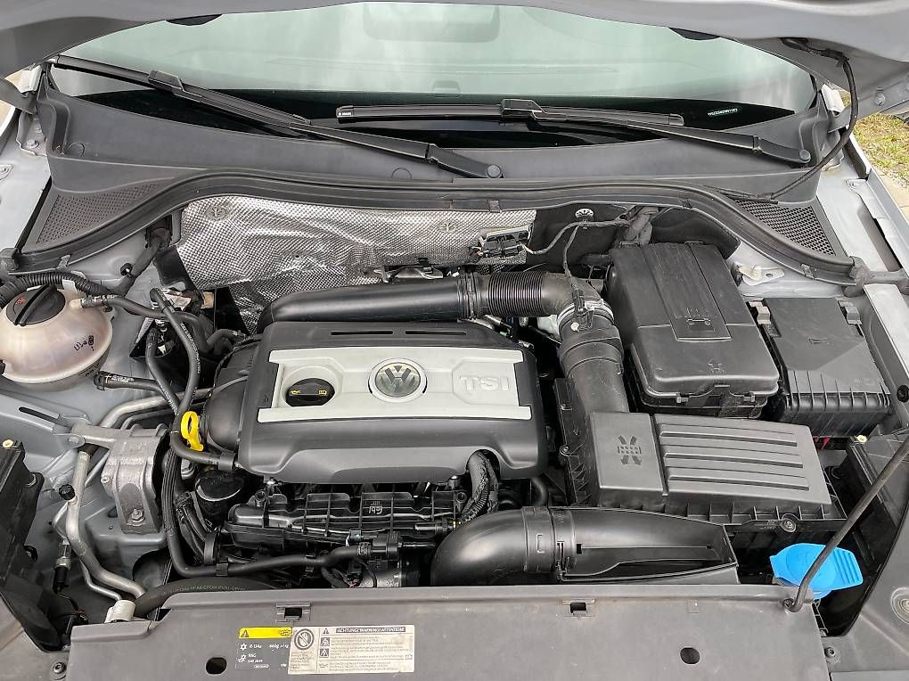 Autos: VW Tiguan CUP zu verkaufen – Gebraucht aus Thal von qwertz123456 3