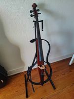 Yamaha SVC-100 silent cello