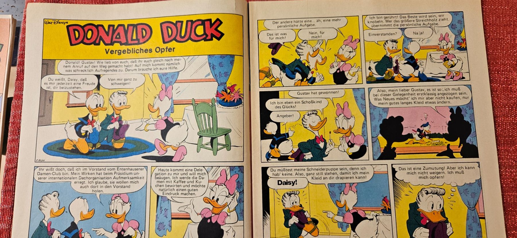 Fumetti: Micky Maus Comic Nr. 45/4.11.1980 – Usato da Basel venduto da Melibu 1