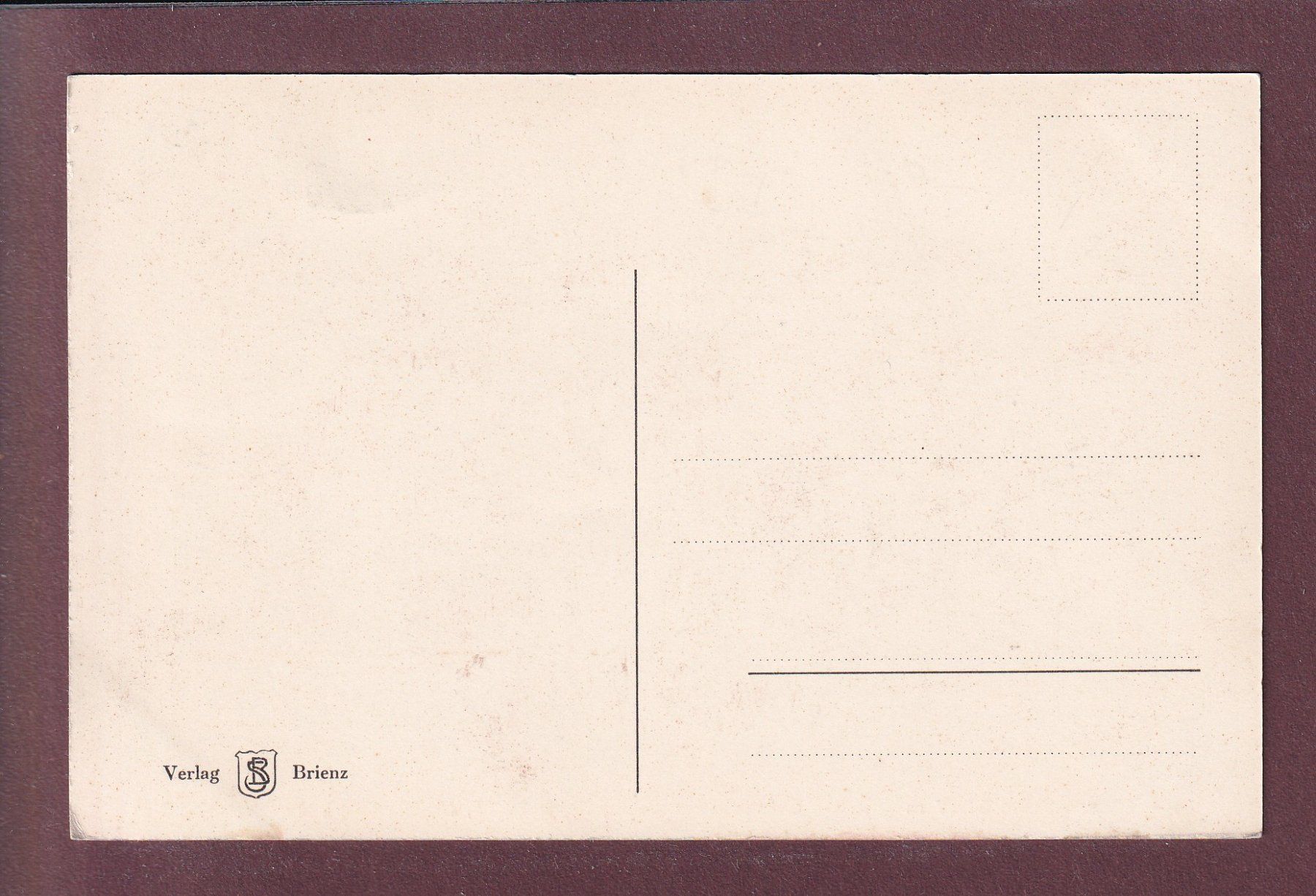 Cartes postales: NIESEN-KULM - Leute – D'occasion à Pully par nicecards 1