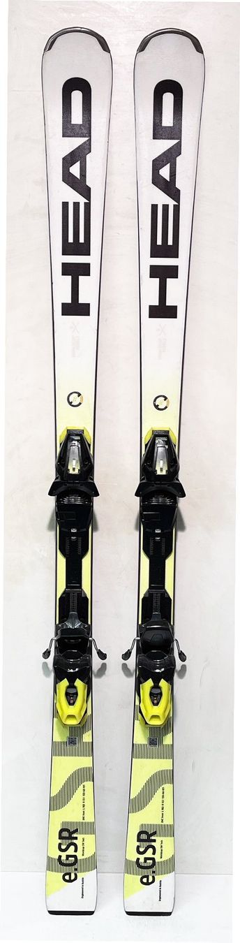 Head Sci: HEAD e.GSR    163 cm ; die neue e-Head Serie – Usato da Brüttisellen venduto da SkiverkaufStepan