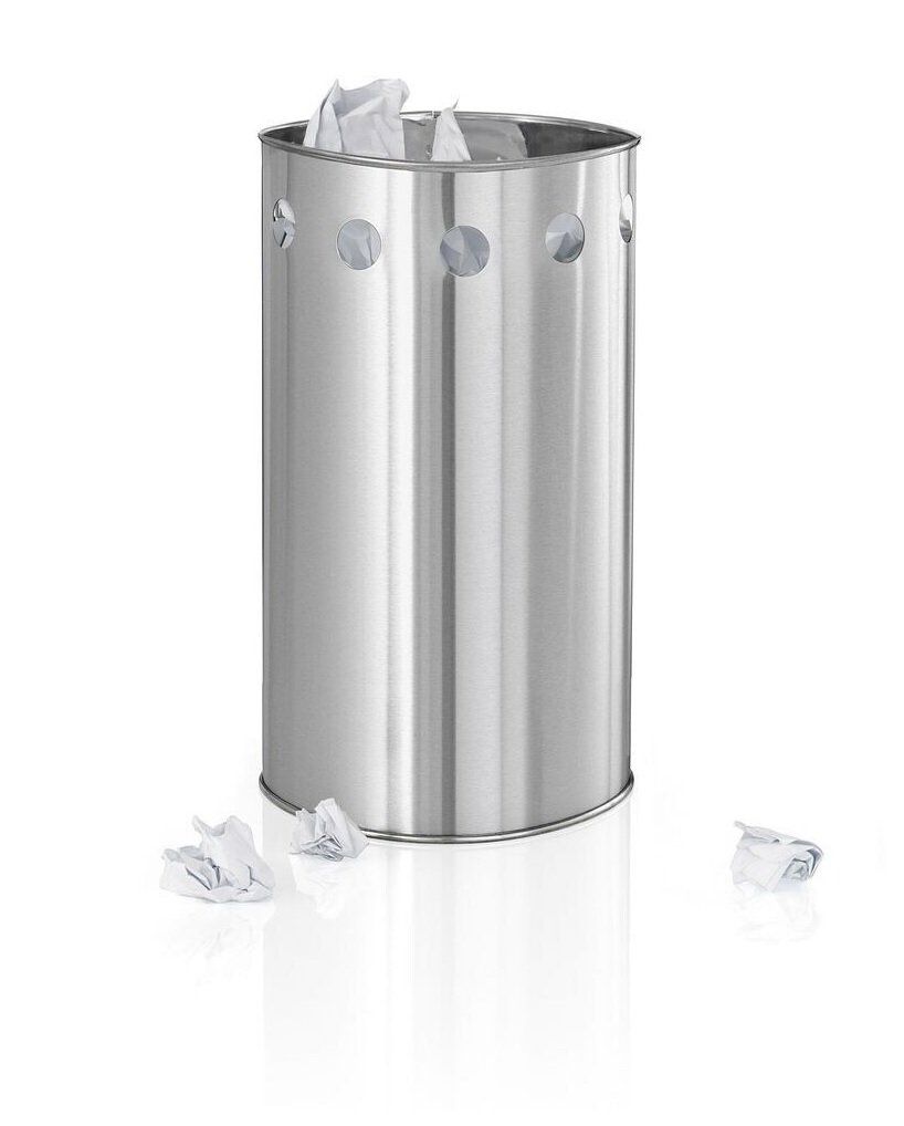 Blomus Cestini per rifiuti: BLOMUS Papierkorb SYMBOLO – Nuovo (secondo la descrizione) da Kägiswil venduto da nick333 1