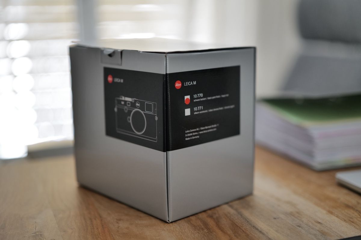 Leica Kamera: Leica M240 Body with 2 batteries – Gebraucht aus Wetzikon ZH von tim_tc5q 1
