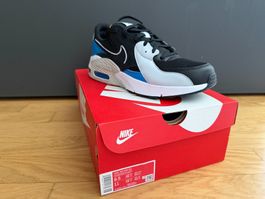 Nike Air Max black/blue (DQ3993-002) Gr. EUR 43