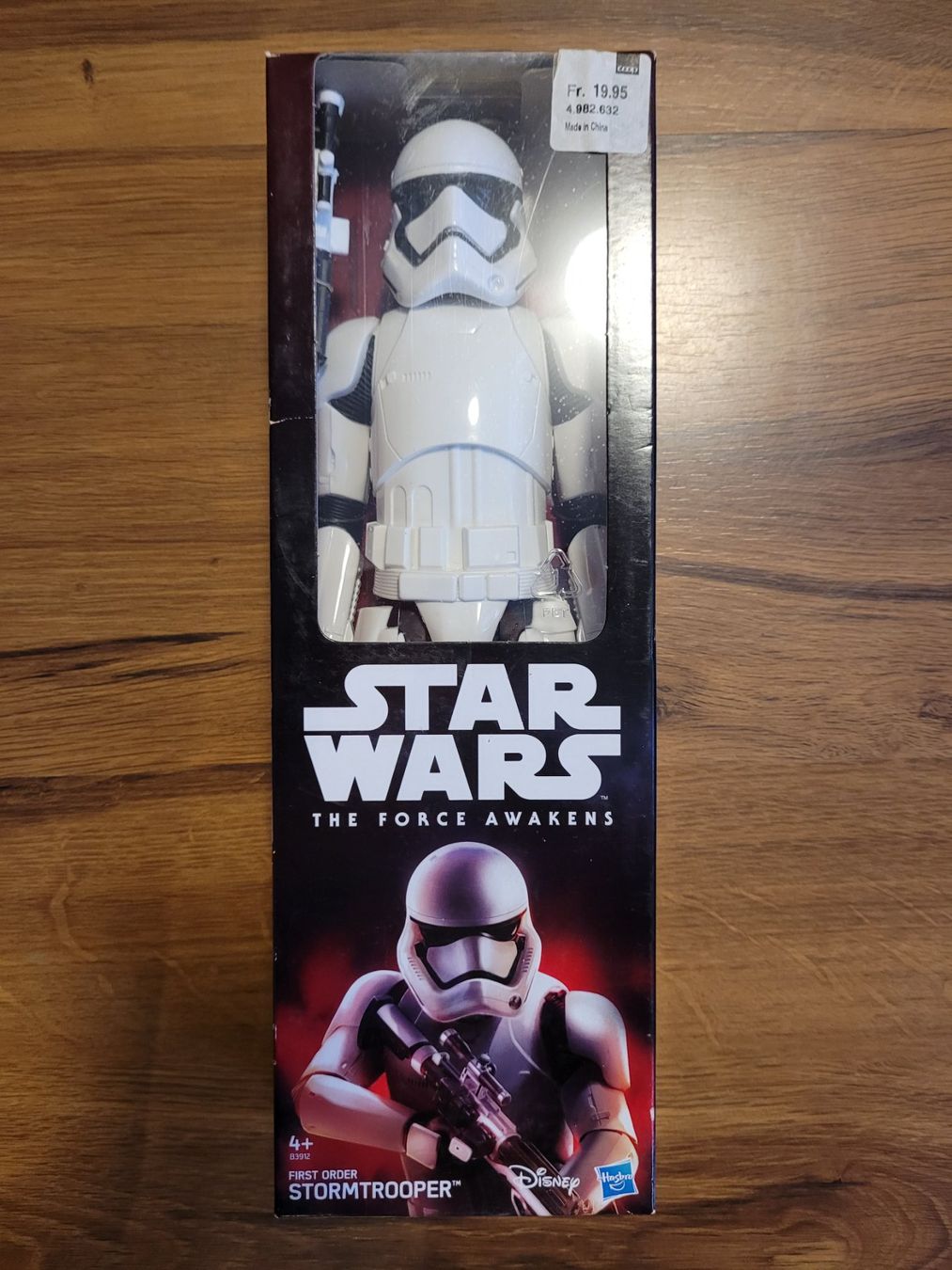 Star Wars Statuette: STAR WARS Figuren Sammlung ca. 30cm originalverpackt – Nuovo (secondo la descrizione) da Sevelen venduto da ste_ph9z 7