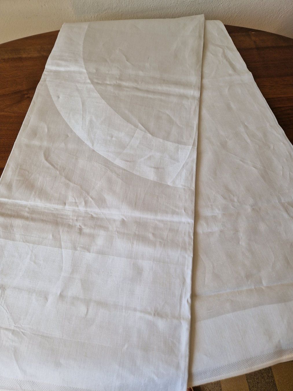 Altra biancheria da tavola: Damast Tischdecke 175x140cm – Nuovo (secondo la descrizione) da Bern venduto da Antikbatik